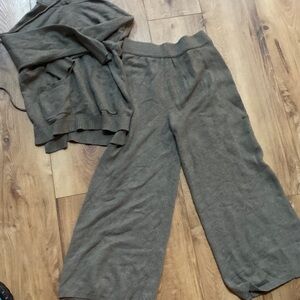 A new day sweater set